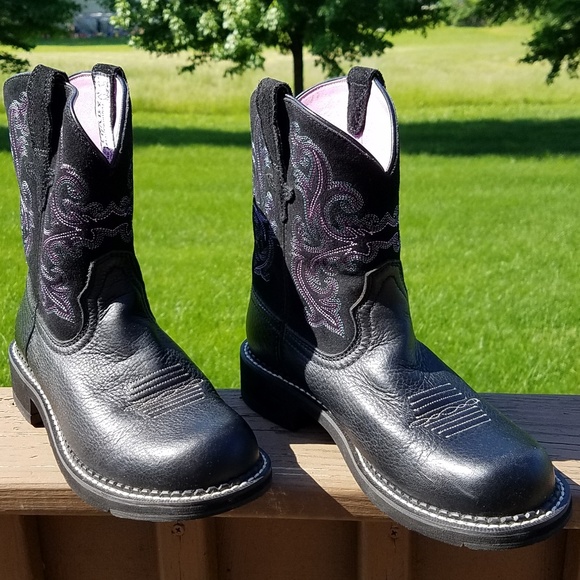 women's fatbaby western boots